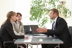 IT-Business-Meeting
