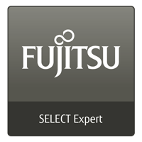 Fujitsu SELECT Expert Nürnberg Zertifikat