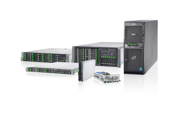 Fujitsu Server