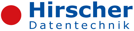 Logo von Hirscher Datentechnik GmbH
